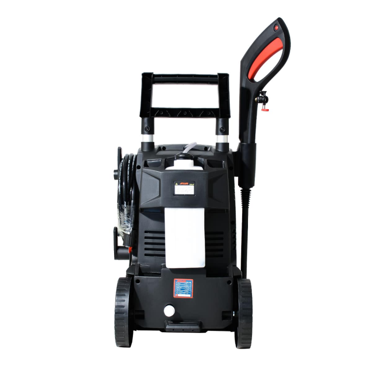 کارواش خانگی ۱۶۰ بار ذغالی مدل ۵۱۸۳