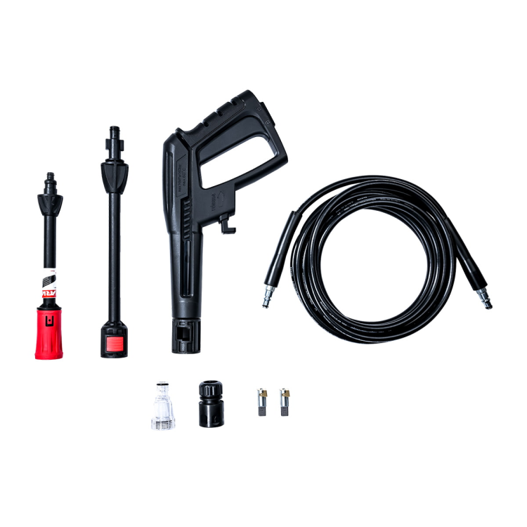 کارواش خانگی ۱۰۰ بار ذغالی مدل ۵۱۸۴