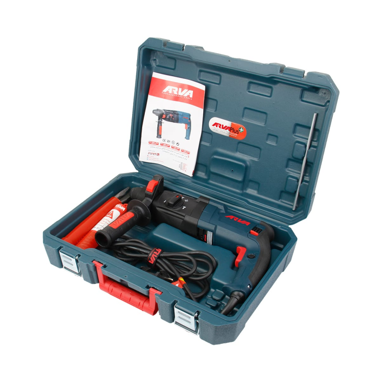 دریل بتن کن ۳ کیلویی ۸۵۰ وات فوق صنعتی مدل ۵۲۰۴