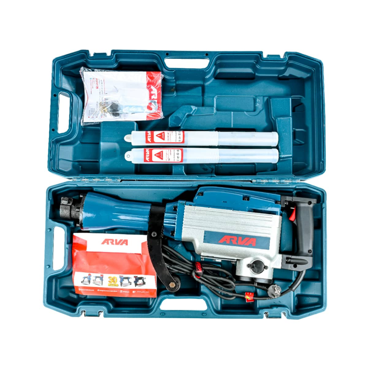 چکش تخریب ۱۶.۵ کیلویی ۶ گوش ۱۲۴۰ وات مدل ۵۲۵۷