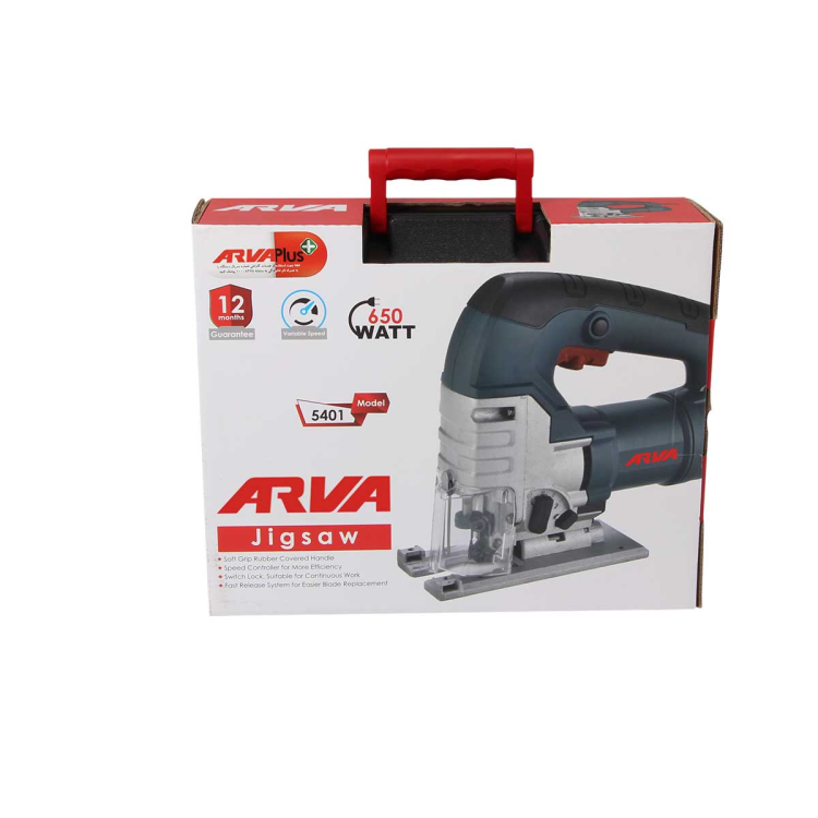 اره عمود بر برقی ۶۵۰ وات مدل ۵۴۰۱