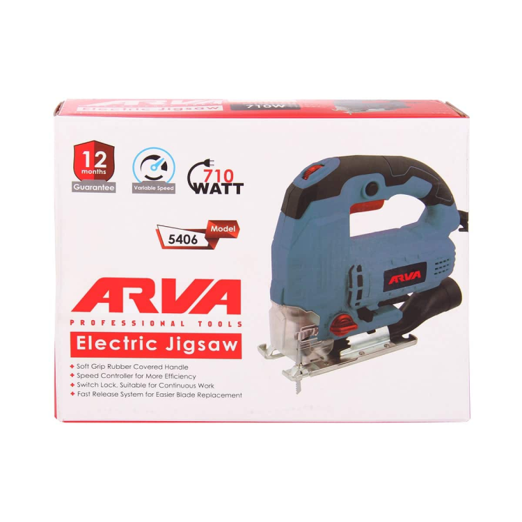 اره عمود بر ۷۱۰ وات مدل ۵۴۰۶