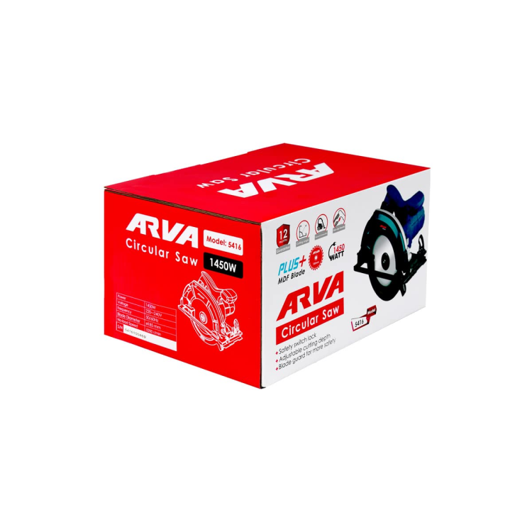 اره گرد بر ۱۸۵ میلیمتری مدل ۵۴۱۶