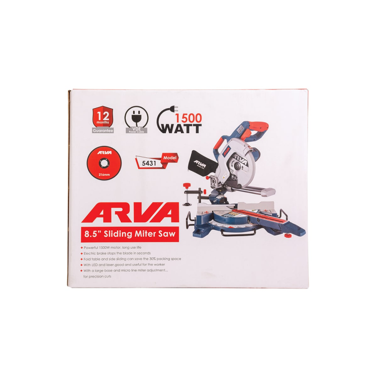 فارسی بر کشویی ۸.۵ اینچی ۲۱۶ میلی متر مدل ۵۴۳۱