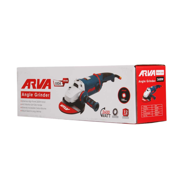 فرز آهنگری ۲۶۰۰ وات صنعتی دسته گردان مدل ۵۵۰۴