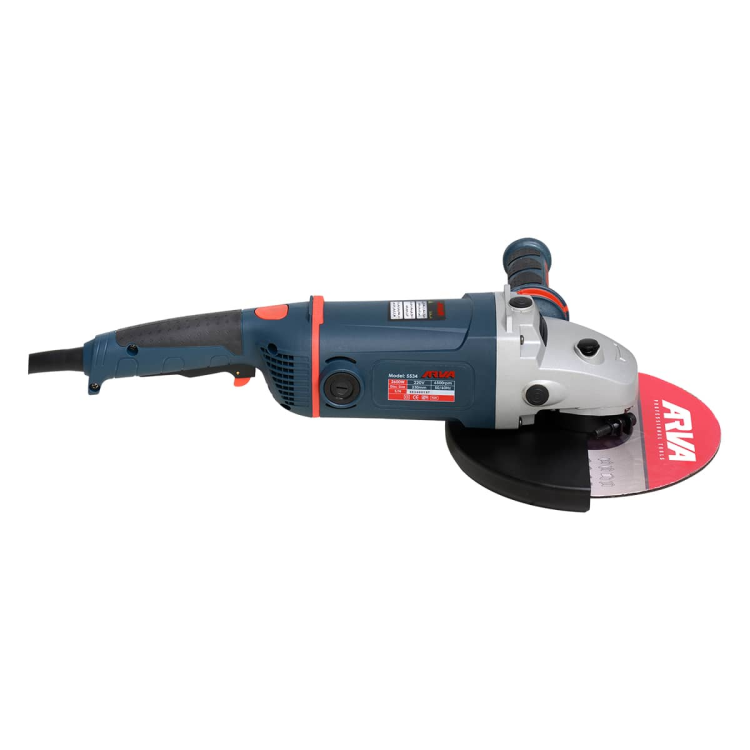 فرز سنگبری ۲۶۰۰ وات صنعتی دسته گردان مدل ۵۵۳۴