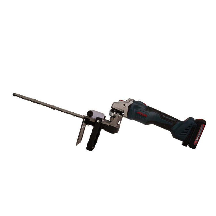 مینی فرز + اره زنجیری شارژی براشلس ۲۰ ولت مدل ۵۸۸۱