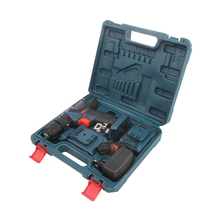 دریل پیچ گوشتی شارژی چکشی ۱۲ ولت مدل ۵۸۱۲