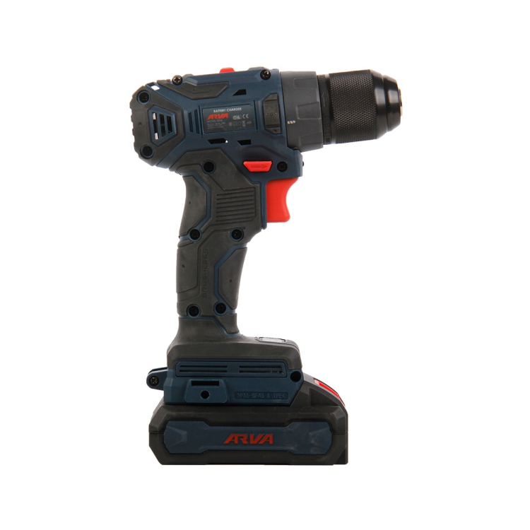 دریل پیچ گوشتی شارژی براشلس ۲۰ ولت مدل ۵۸۱۵