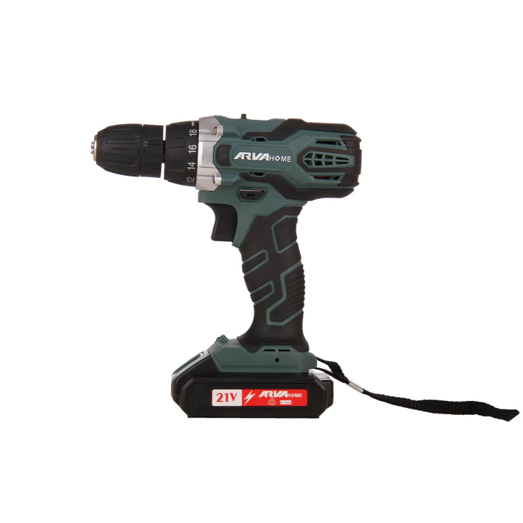 دریل پیچ گوشتی شارژی خانگی ۲۱ ولت مدل ۵۸۲۳