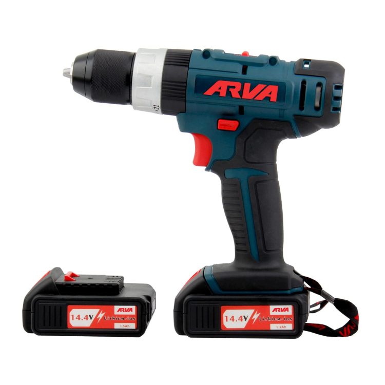 دریل پیچ گوشتی شارژی چکشی ۱۴.۴ ولت مدل ۵۸۴۲