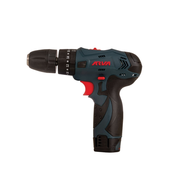 دریل پیچ گوشتی شارژی چکشی ۱۲ ولت مدل ۵۸۵۱