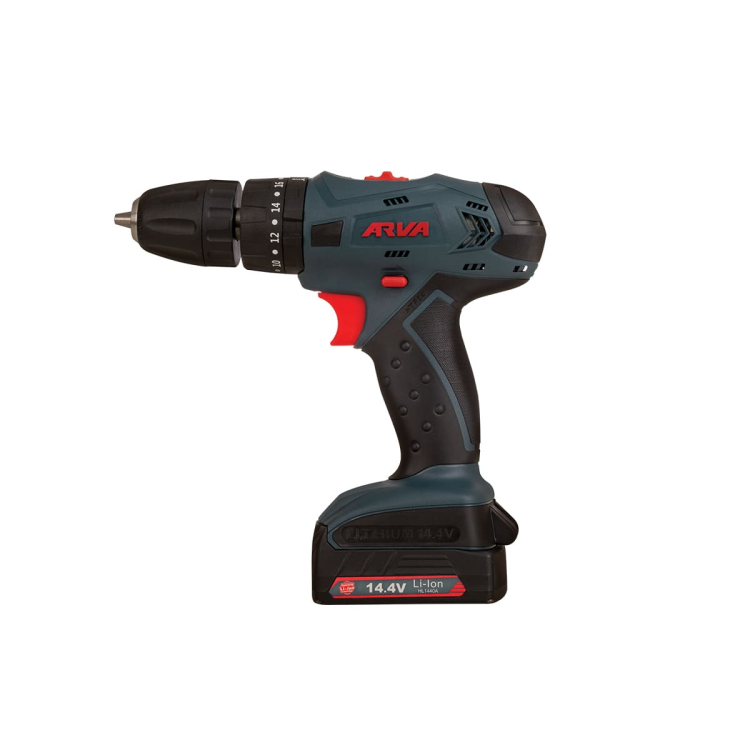 دریل پیچ گوشتی شارژی چکشی ۱۴.۴ ولت مدل ۵۸۵۲