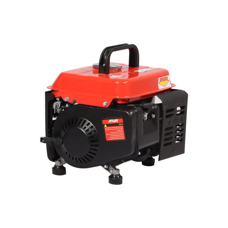 موتور برق (ژنراتور) بنزینی ۸۰۰ وات مدل ۶۱۰۵