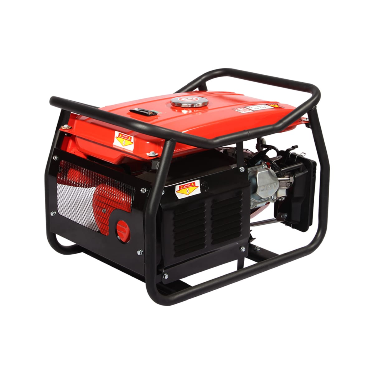 موتور برق (ژنراتور) بنزینی ۲۲۰۰ وات مدل ۶۱۰۶