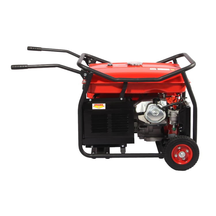 موتور برق (ژنراتور) بنزینی ۵۵۰۰ وات مدل ۶۱۰۷