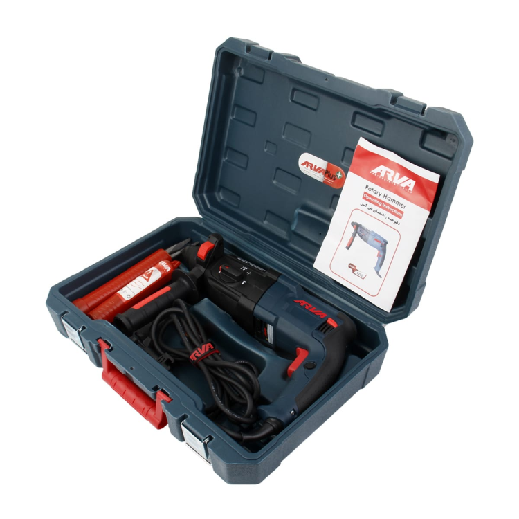 دریل بتن کن ۳ کیلویی ۷۸۰ وات فوق صنعتی مدل ۵۲۰۵