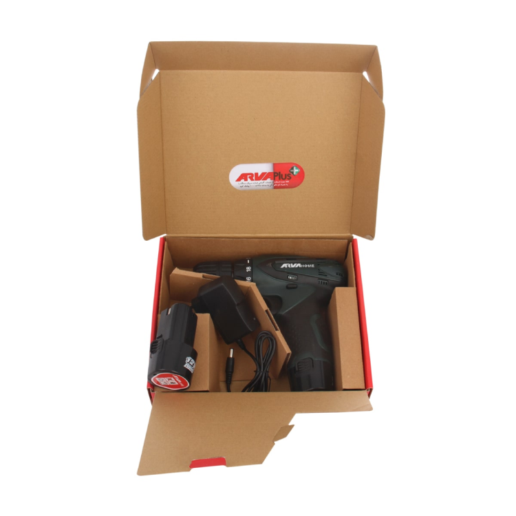 دریل پیچ گوشتی شارژی خانگی ۱۲ ولت مدل ۵۸۲۰