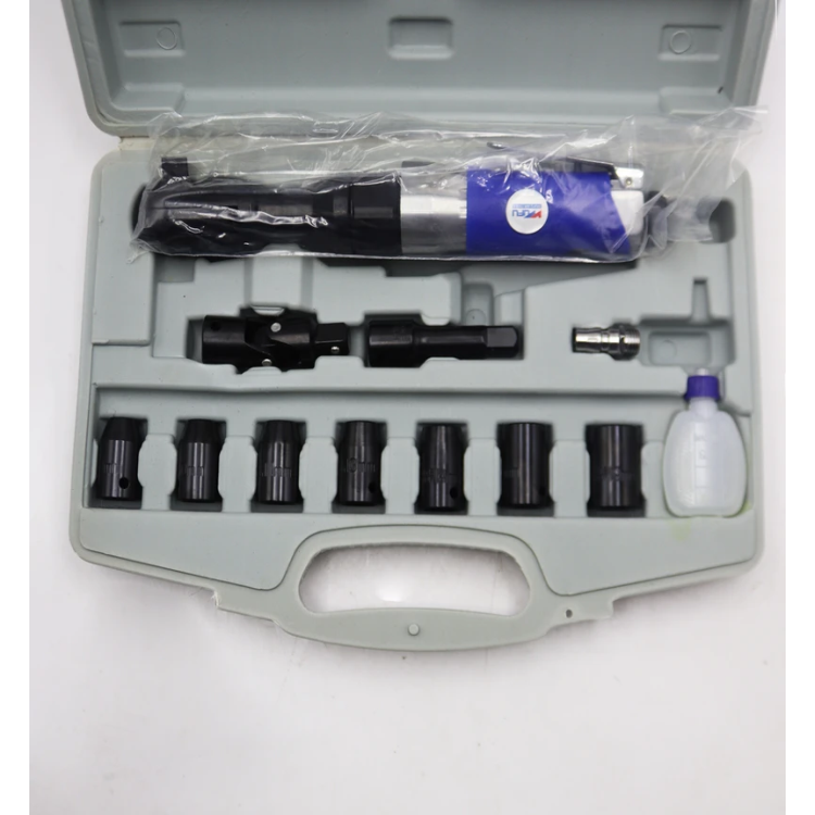 کیت جغجغه بادی ووفو 1/2 اینچ 13 پارچه WF-003G