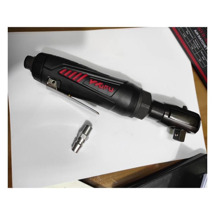 جغجغه بادی ووفو 1/2 اینچ صنعتی 80 نیوتن مدل WFR-4060