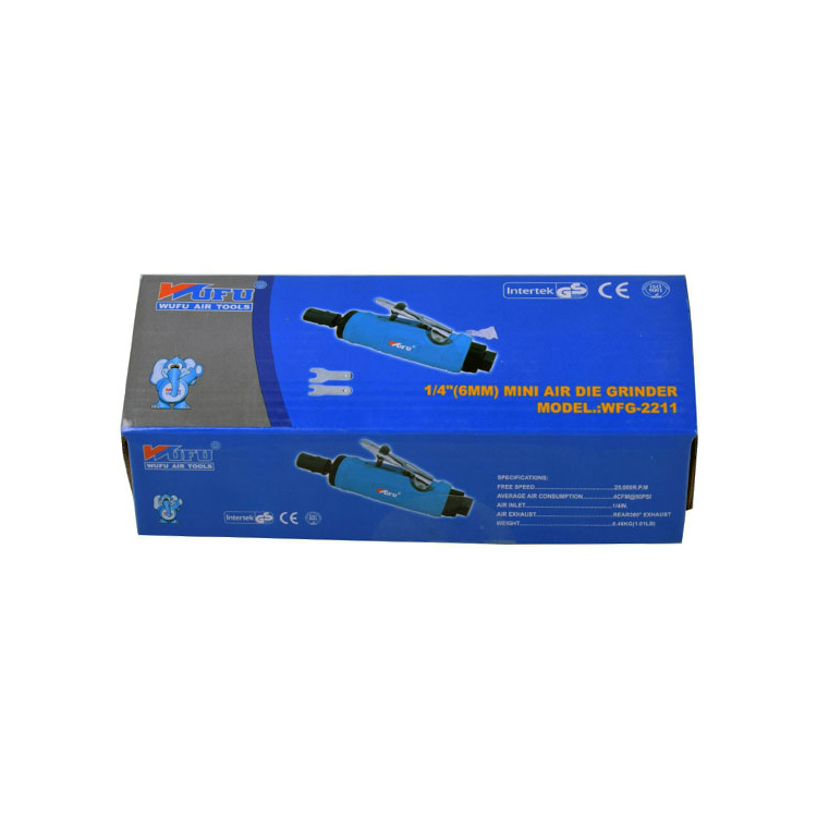 فرز انگشتی بادی ووفو مدل WFG-2211