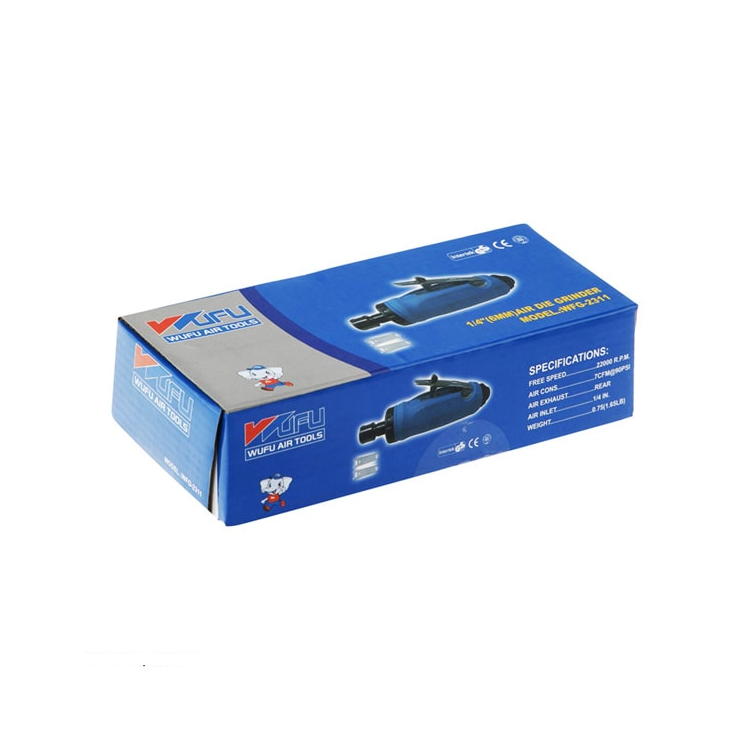 فرز انگشتی بادی ووفو مدل WFG-2311