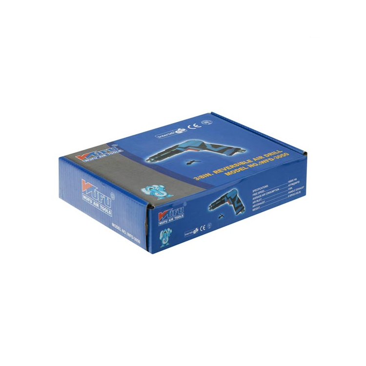 دریل بادی ووفو هفت تیری مدل WFD-3055