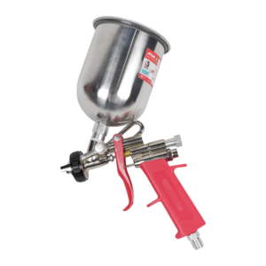 پیستوله رنگ پاش کاسه فلزی مدل ۳۱۰۱