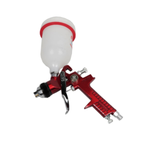 پیستوله رنگ پاش کاسه پلاستیکی مدل ۳۱۰۵