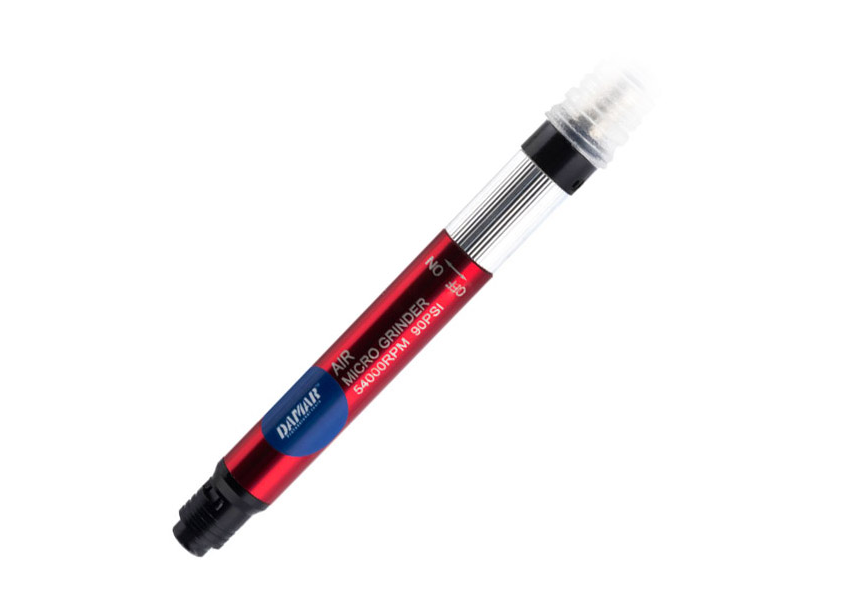 فرز مینیاتوری بادی دامار (فرز قلمی بادی) مدل DM3170