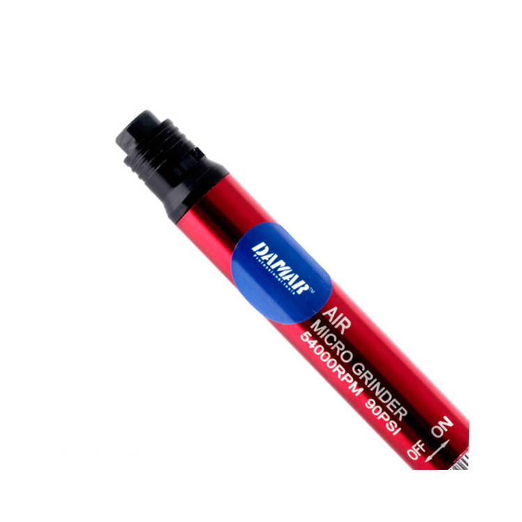 فرز مینیاتوری بادی دامار (فرز قلمی بادی) مدل DM3170