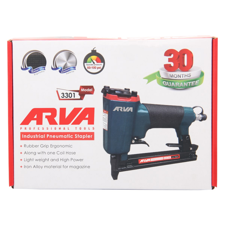 منگنه کوب بادی ۸۰۱۶ مدل ۳۳۰۱ آروا