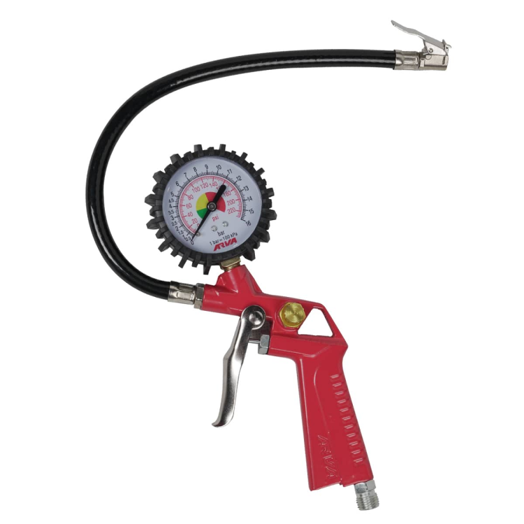 درجه باد کارگاهی تفنگی مدل ۳۴۱۰ آروا