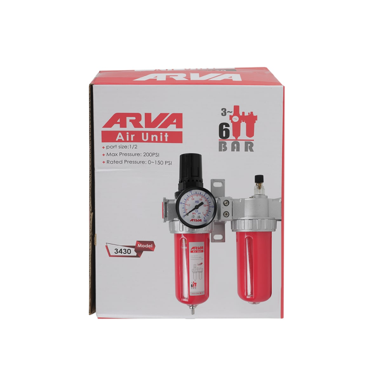 فیلتر دو قلو مدل ۳۴۳۰ آروا