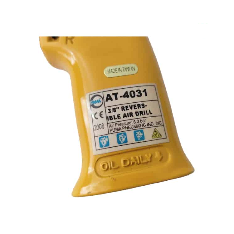 دریل بادی یاما تایوان سه نظام اتوماتیک مدل AT-4031C