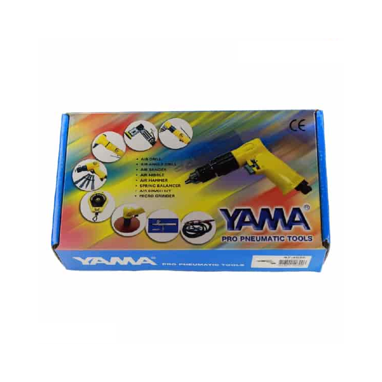 دریل بادی یاما تایوان سه نظام اتوماتیک مدل AT-4031C