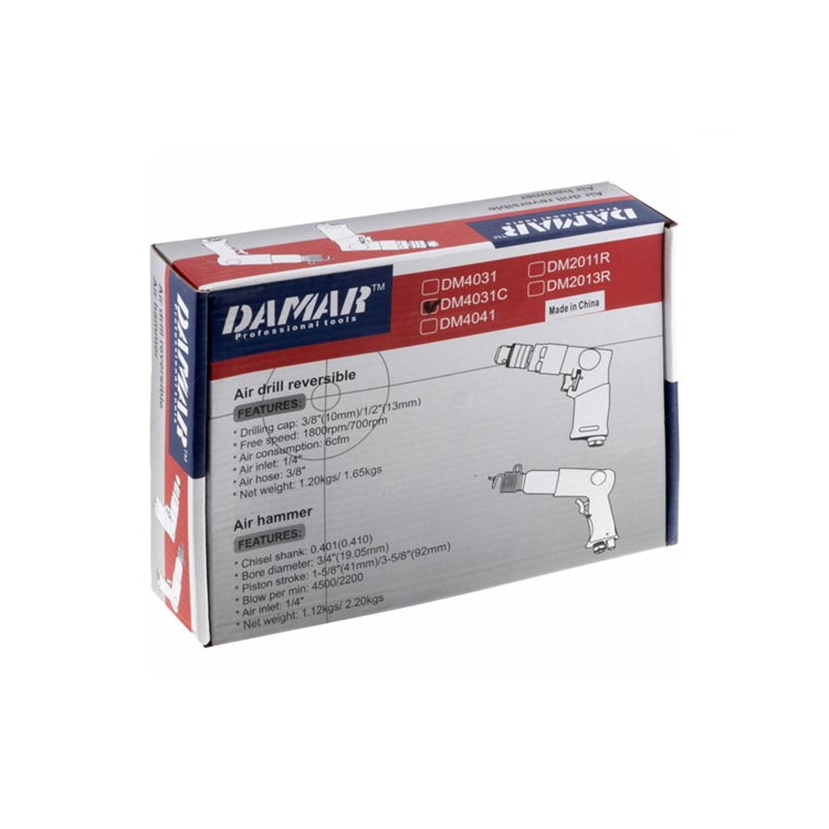 دریل بادی دامار سه نظام اتوماتیک DM4031C
