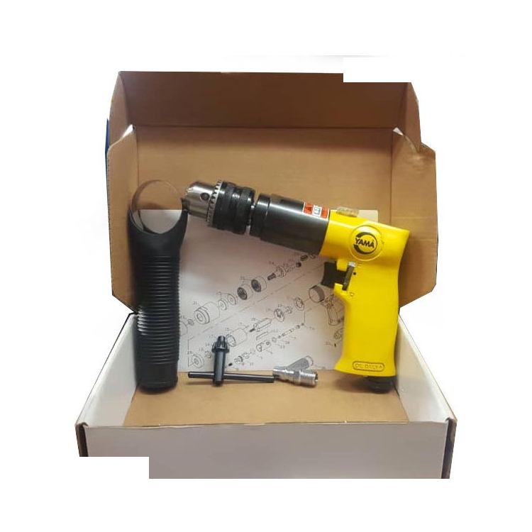 دریل بادی یاما تایوان تفنگی 13 میلی متر مدل AT-4041