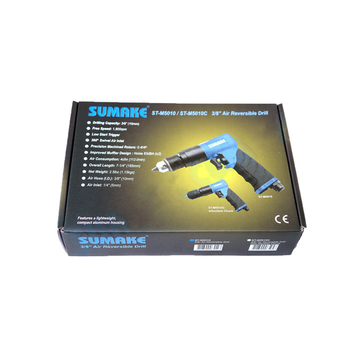 دریل بادی سوماک هفت تیری سه نظام اتوماتیک مدل ST-M5010C