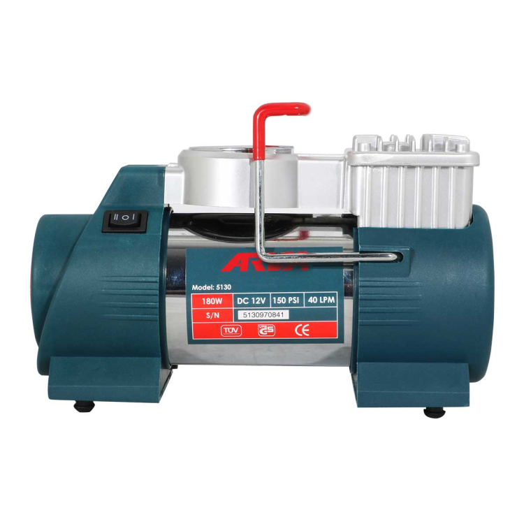 کمپرسور باد فندکی تک سیلندر مدل ۵۱۳۰ آروا