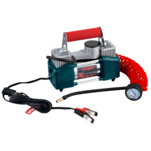 کمپرسور باد فندکی دو سیلندر مدل ۵۱۳۱ آروا