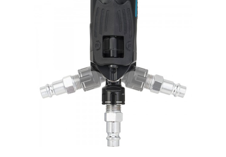 پیچ گوشتی بادی هازت پروانه ای مدل 9010TB