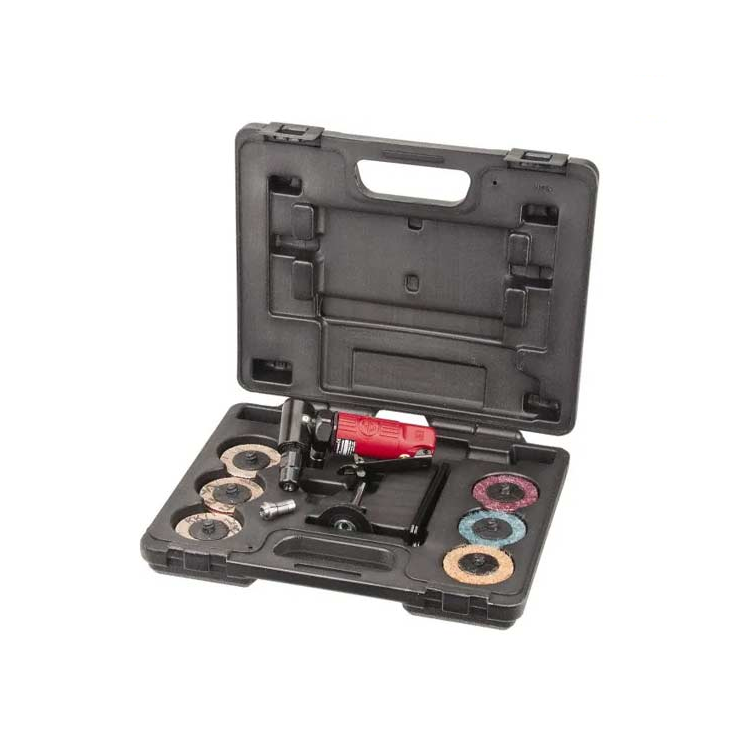 کیت فرز انگشتی بادی سرکج شیکاگو پنوماتیک مدل RP 9101 K