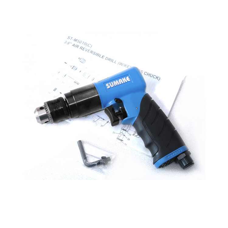 دریل بادی سوماک سه نظام آچاری هفت تیری مدل ST-M5010