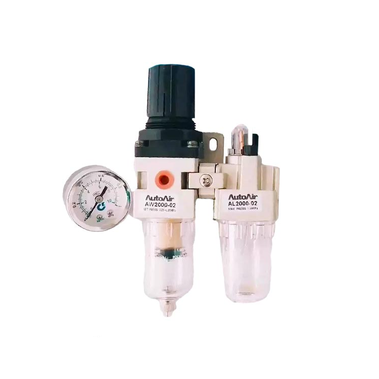 واحد مراقبت هوا یونو ایر 1/4 اینچ دو قلو مدل AC-2010-02