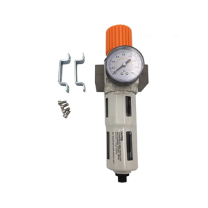 فیلتر رگلاتور باد یونوایر 1/2 اینچ صنعتی 16 بار مدل wp-1091