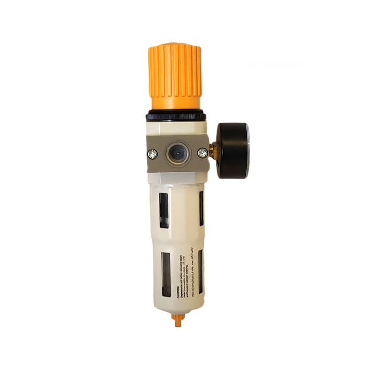 فیلتر رگلاتور باد یونوایر 1/2 اینچ صنعتی 16 بار مدل wp-1091