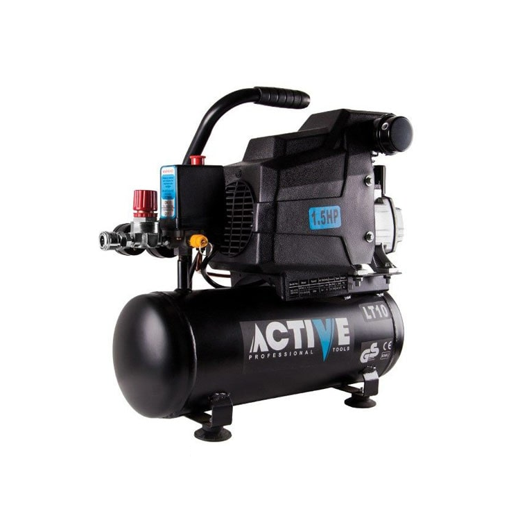 کمپرسور باد 10 لیتری اکتیو مدل AC-1110