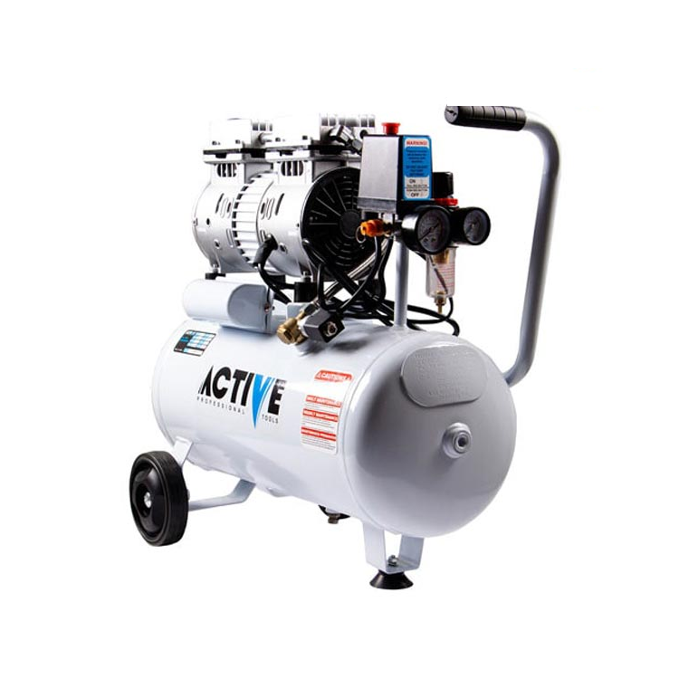 کمپرسور-باد24 لیتری بی صدامدل1324SN اکتیو