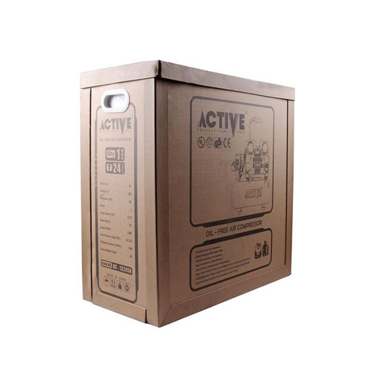 کمپرسور-باد24 لیتری بی صدامدل1324SN اکتیو